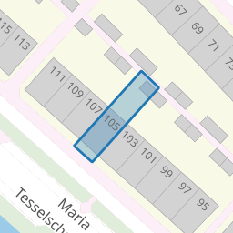 Perceel HLM03-Q-1625