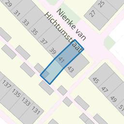 Perceel HLM03-Q-1680