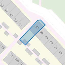 Perceel HLM03-Q-1691