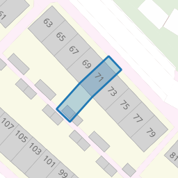 Perceel HLM03-Q-1695