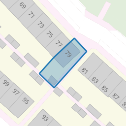 Perceel HLM03-Q-1699