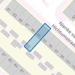 Perceel HLM03-Q-1705