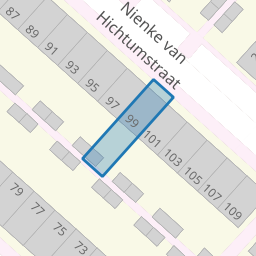 Perceel HLM03-Q-1709