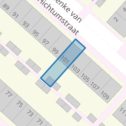 Perceel HLM03-Q-1710