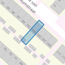 Perceel HLM03-Q-1711