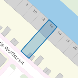 Perceel HLM03-Q-1722