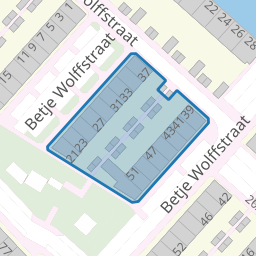 Perceel HLM03-Q-1731