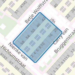 Perceel HLM03-Q-1732