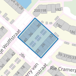 Perceel HLM03-Q-1733