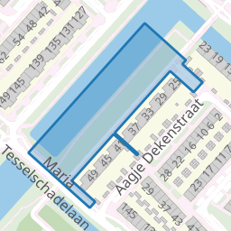 Perceel HLM03-Q-1734