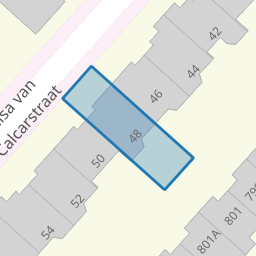 Perceel HLM03-Q-1785