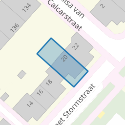 Perceel HLM03-Q-1873