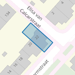 Perceel HLM03-Q-1874