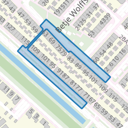 Perceel HLM03-Q-1887