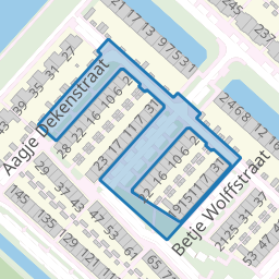 Perceel HLM03-Q-1892