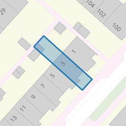 Perceel HLM03-Q-1921