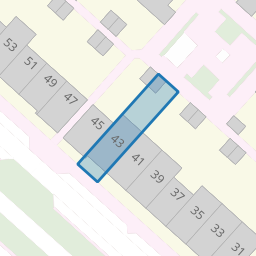 Perceel HLM03-Q-1958