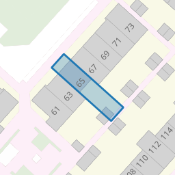 Perceel HLM03-Q-1980