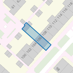 Perceel HLM03-Q-1998