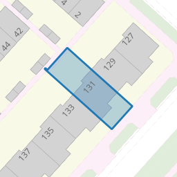 Perceel HLM03-Q-2031