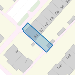 Perceel HLM03-Q-2062