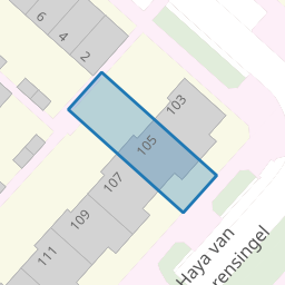 Perceel HLM03-Q-2088