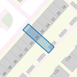 Perceel HLM03-Q-2092