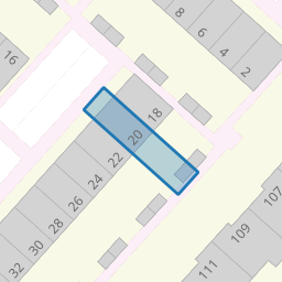 Perceel HLM03-Q-2096