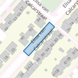 Perceel HLM03-Q-2121