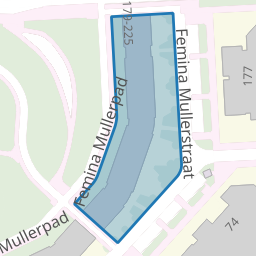 Perceel HLM03-Q-2134