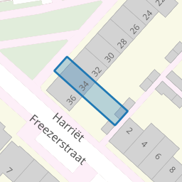 Perceel HLM03-Q-2157