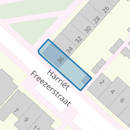 Perceel HLM03-Q-2158