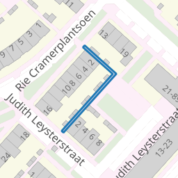 Perceel HLM03-Q-2160