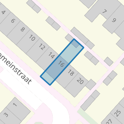 Perceel HLM03-Q-2167