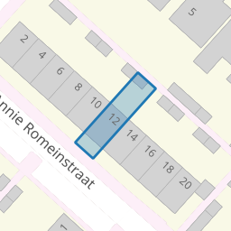 Perceel HLM03-Q-2169