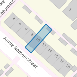 Perceel HLM03-Q-2170