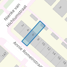 Perceel HLM03-Q-2172