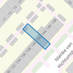 Perceel HLM03-Q-2184