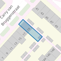 Perceel HLM03-Q-2196