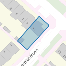 Perceel HLM03-Q-2255