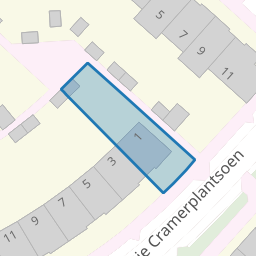 Perceel HLM03-Q-2256