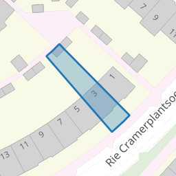 Perceel HLM03-Q-2257