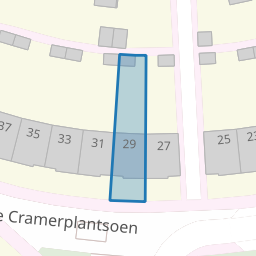 Perceel HLM03-Q-2270