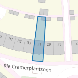 Perceel HLM03-Q-2271