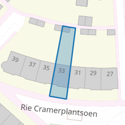 Perceel HLM03-Q-2272