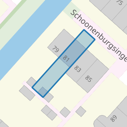 Perceel HLM03-Q-2291