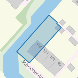 Perceel HLM03-Q-2303