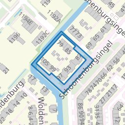 Perceel HLM03-Q-2304