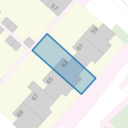 Perceel HLM03-Q-2311