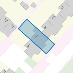 Perceel HLM03-Q-2313